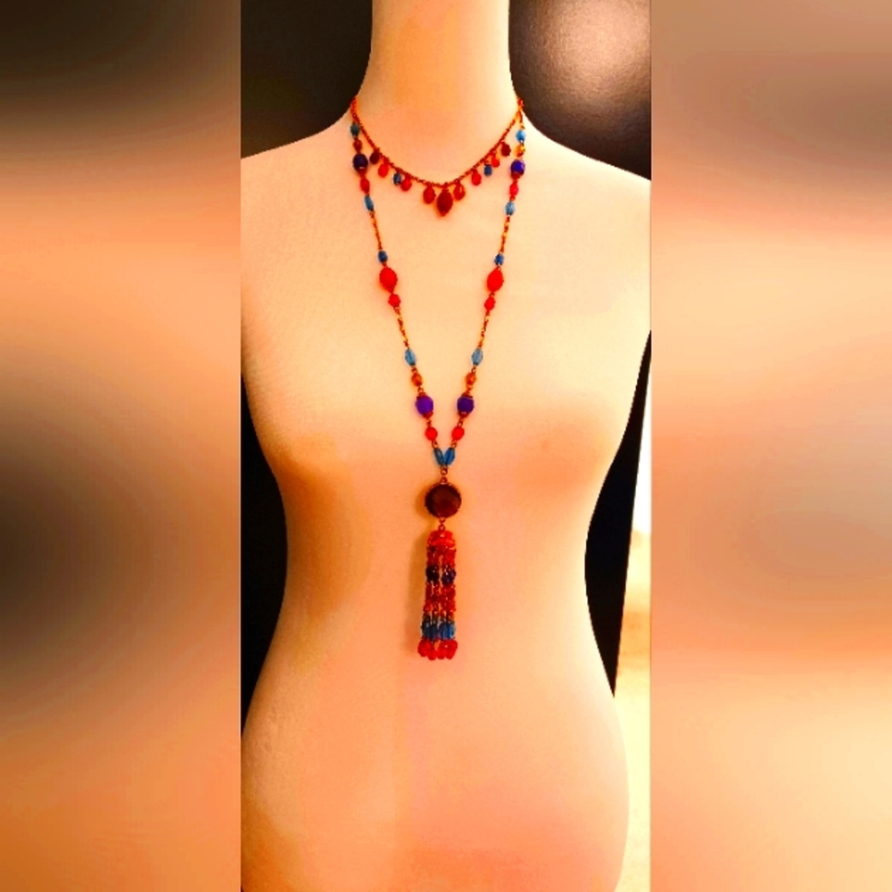 Necklace women's